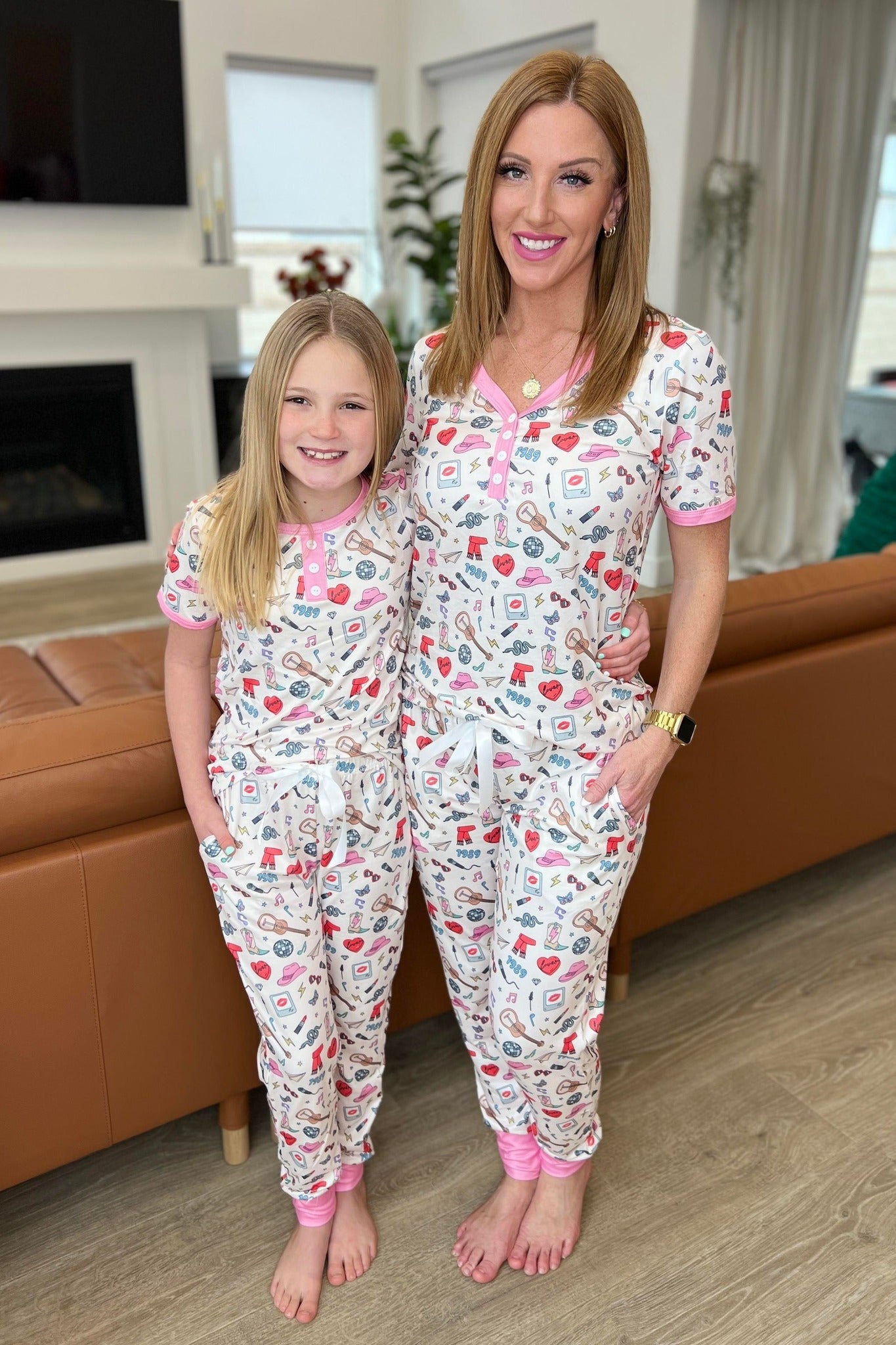 SPRING PJ SET - Like A Duchess