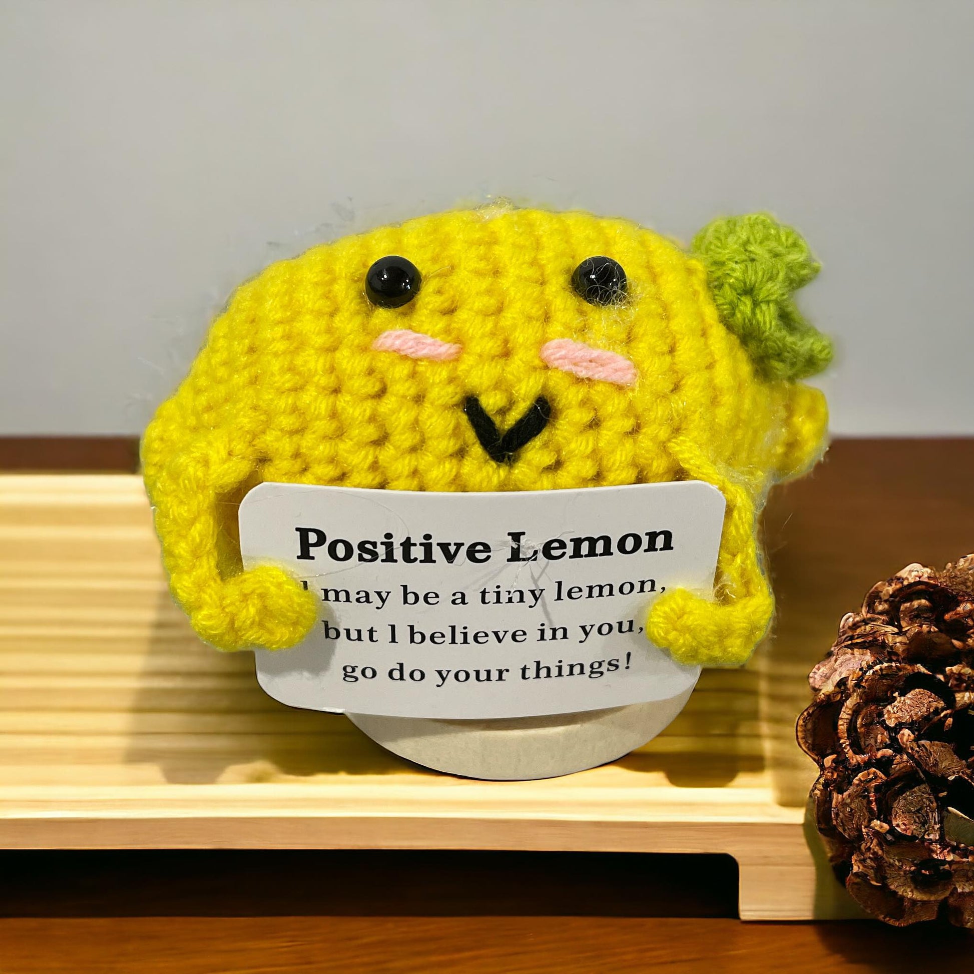 EMOTIONAL SUPPORT LEMONS - Like A Duchess