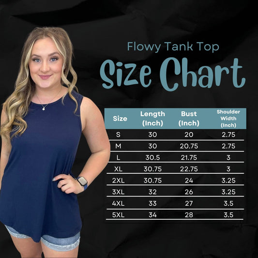 Navy Tank Top - Like A Duchess