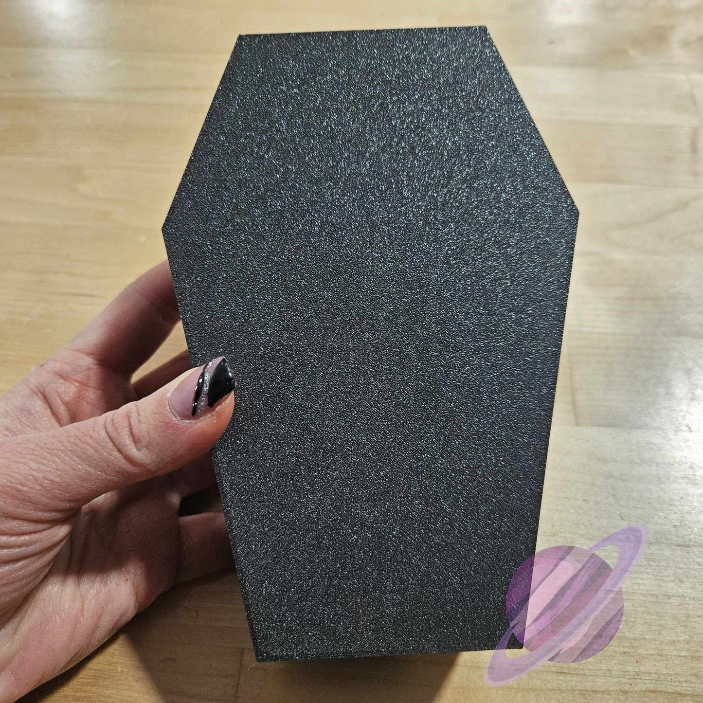 3D PRINTED SPOOKY COFFIN ZEN GARDEN - Like A Duchess