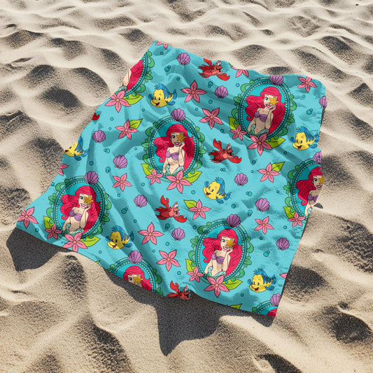 Mermaid Pre Order Towel | Run Ends 5/21 | ETA 42 BD - Like A Duchess