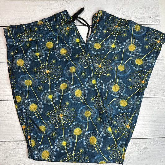 Dandelions Lounge Pants - Like A Duchess