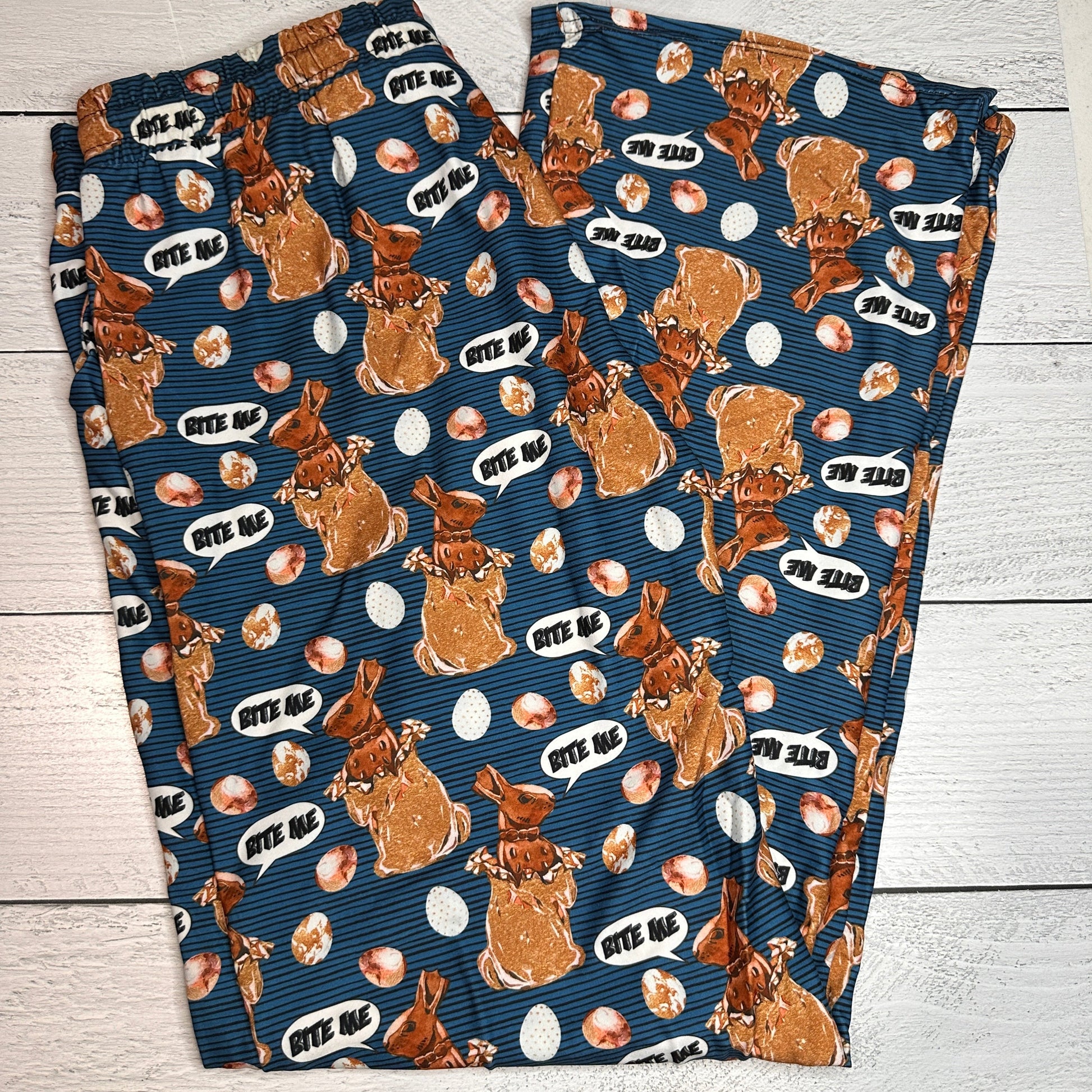 Bite Me - Lounge Pants - Like A Duchess