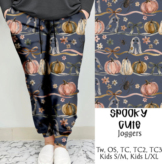 Spooky Cute Leggings/Joggers | Run ends 6/30 | ETA 42 Days - Like A Duchess