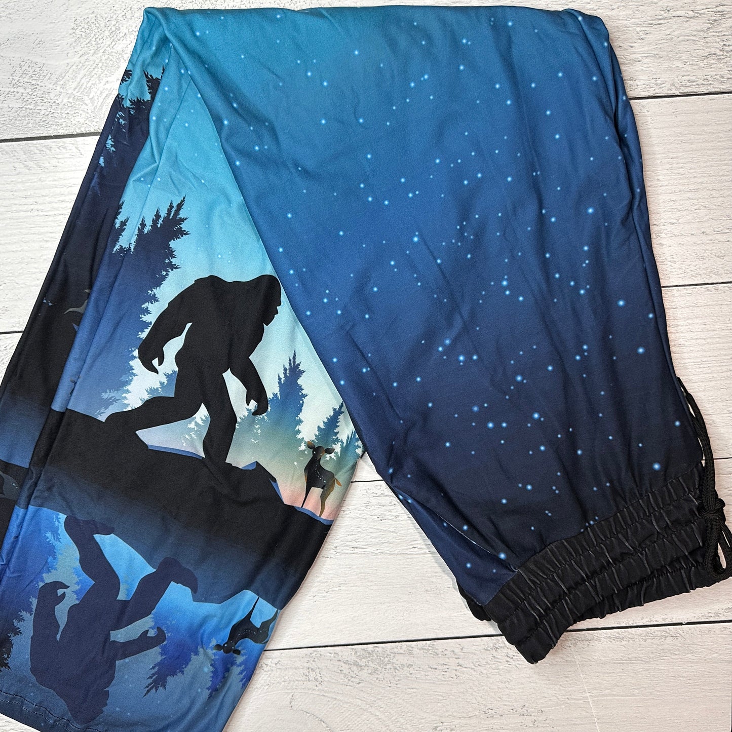 Big Foot After Dark Lounge Pants - Like A Duchess