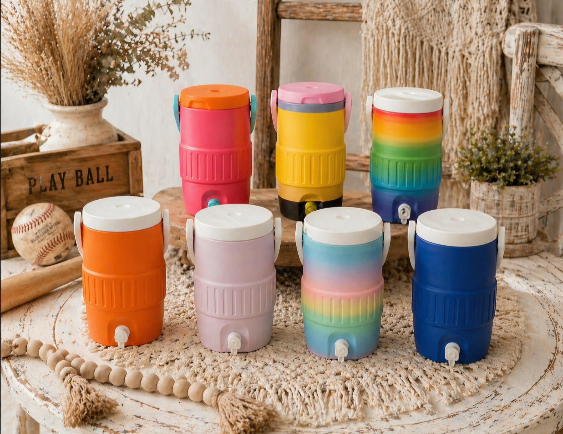3D PRINTED CUSTOM SIDE LINE 12 OUNCE CAN HOLDERS - Like A Duchess