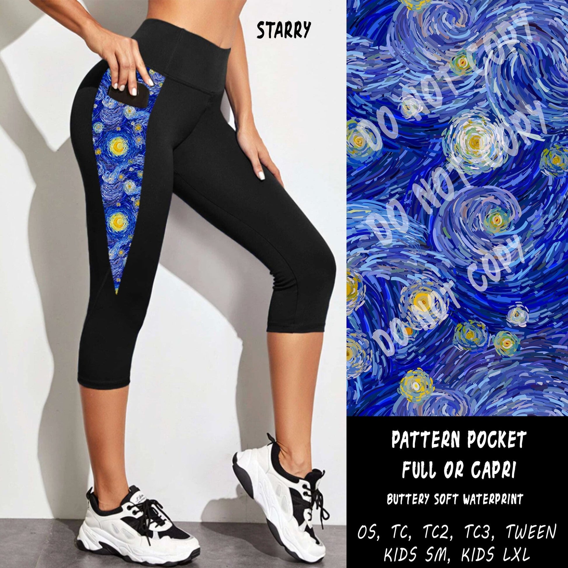 PPO STARRY CAPRI - Like A Duchess