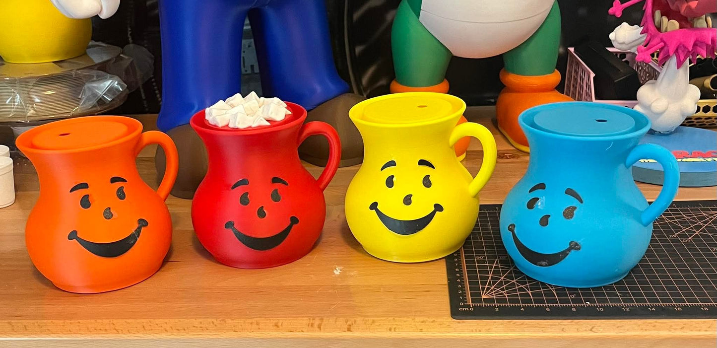 OH YEAH-3D PRINTED CUSTOM 12 OUNCE CAN HOLDERS - Like A Duchess