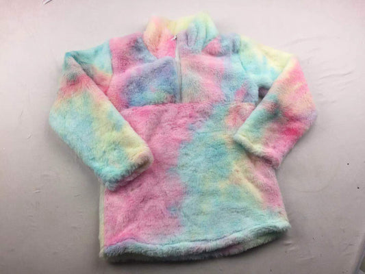 COTTON CANDY FLEECE PULL OVER - Like A Duchess