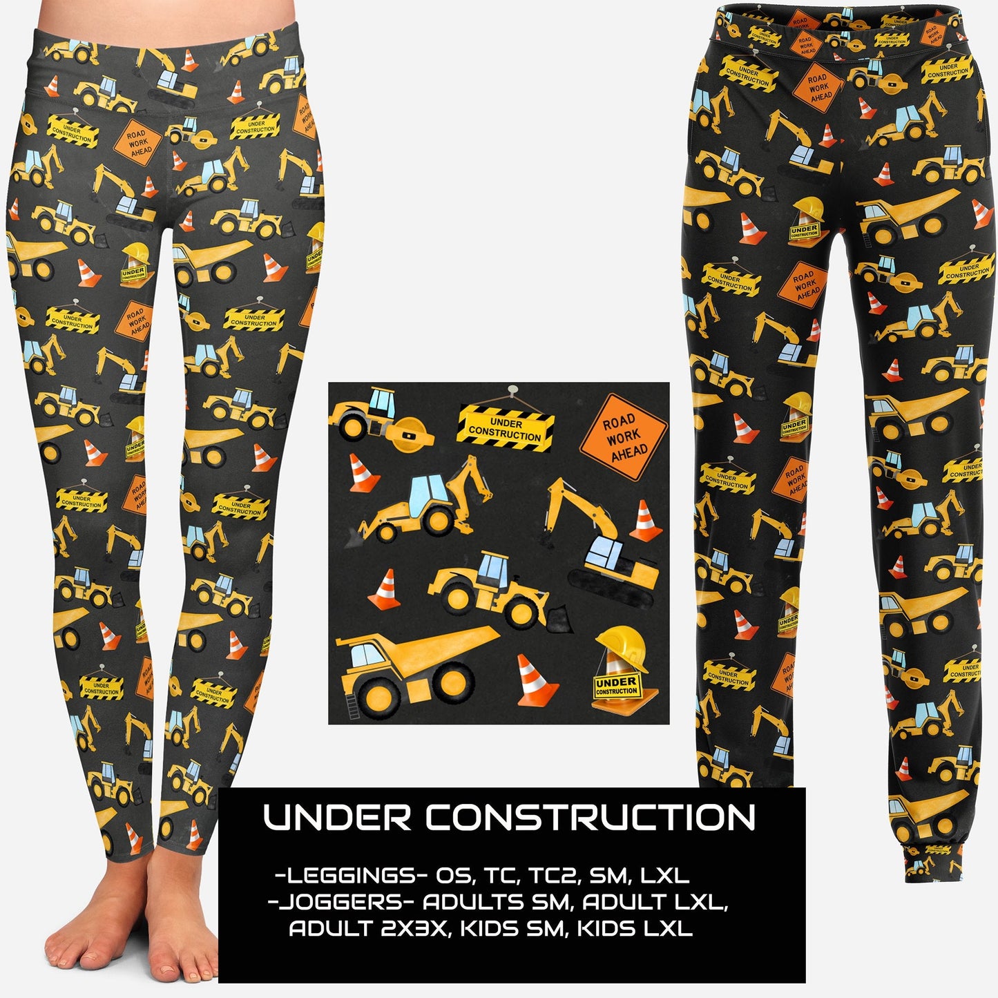 CONSTRUCTION - Like A Duchess