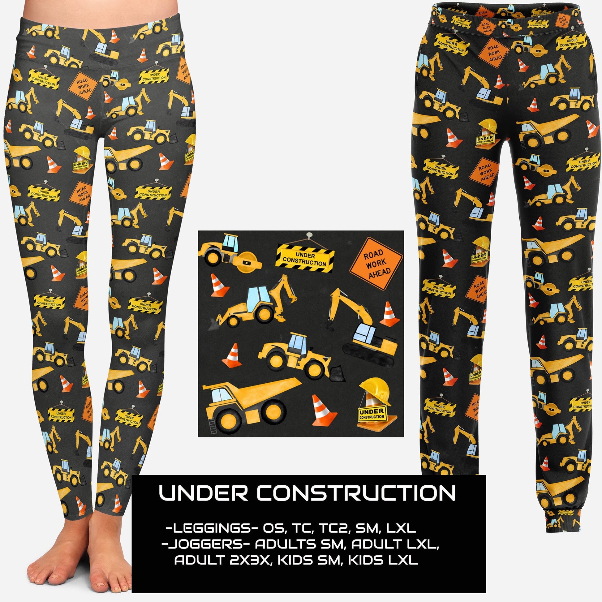 CONSTRUCTION - Like A Duchess