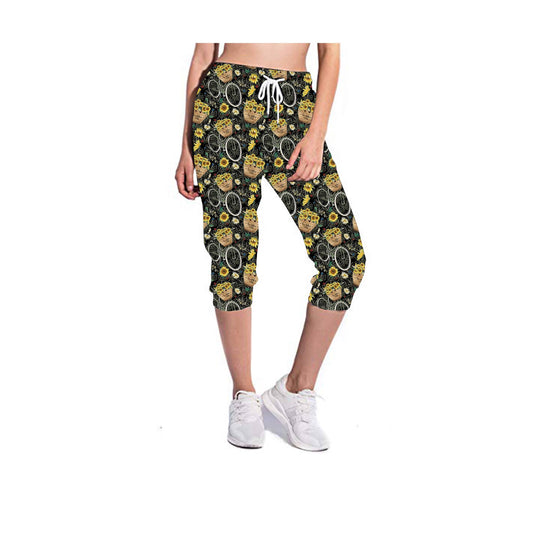 La Dolce Vita Sunflower JOGGER CAPRI WS - Like A Duchess
