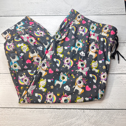 Cuddlecorn -  Capri Joggers - Like A Duchess