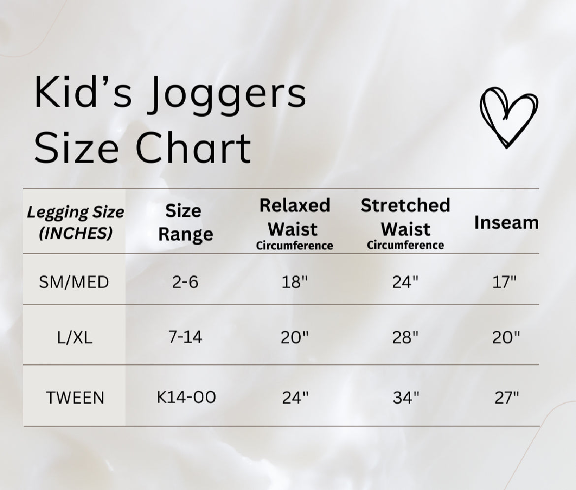 Sunflower Charm Leggings/Joggers | Run ends 6/30 | ETA 42 Days - Like A Duchess