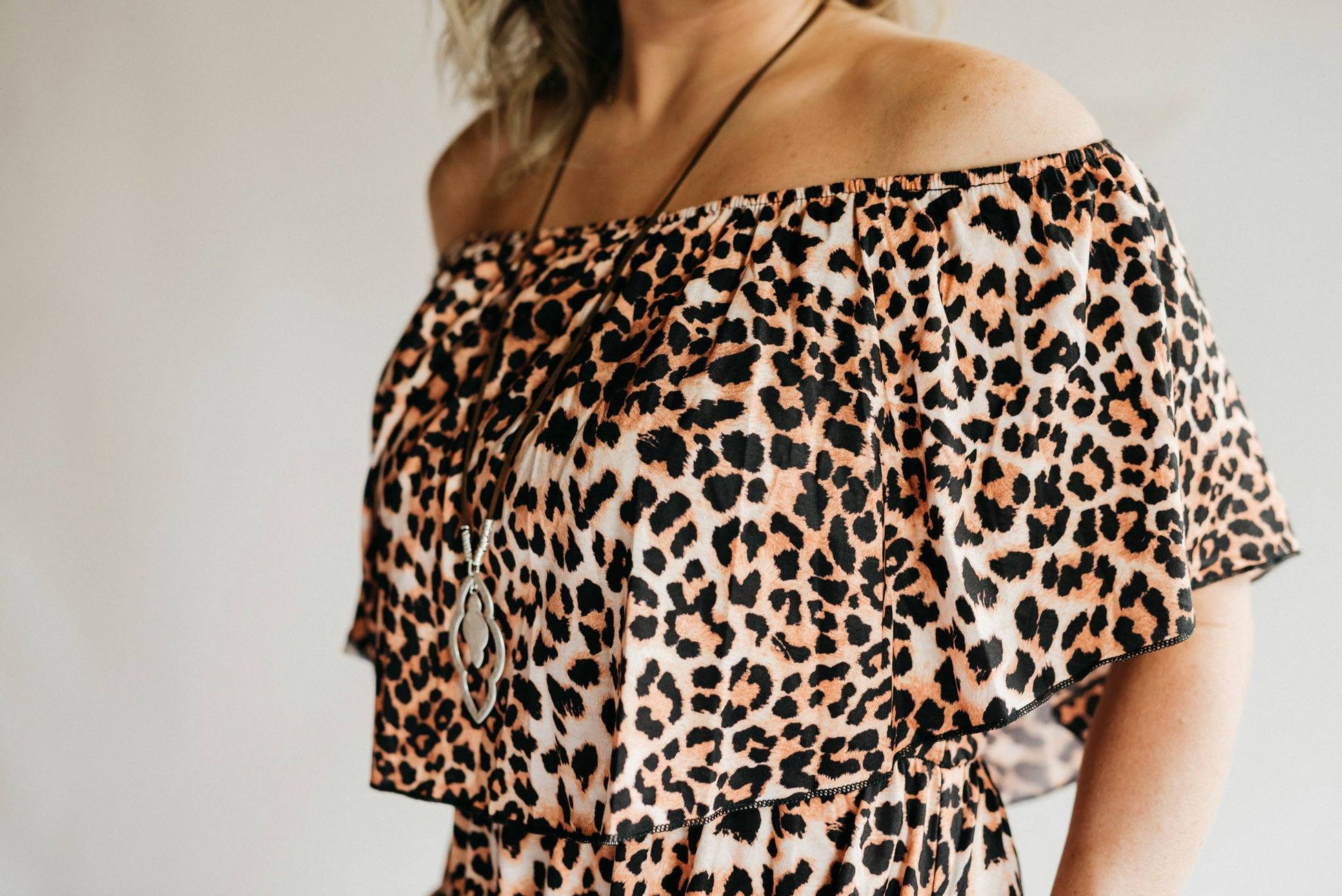 OFF THE SHOULDER MAXI DRESSES - Like A Duchess