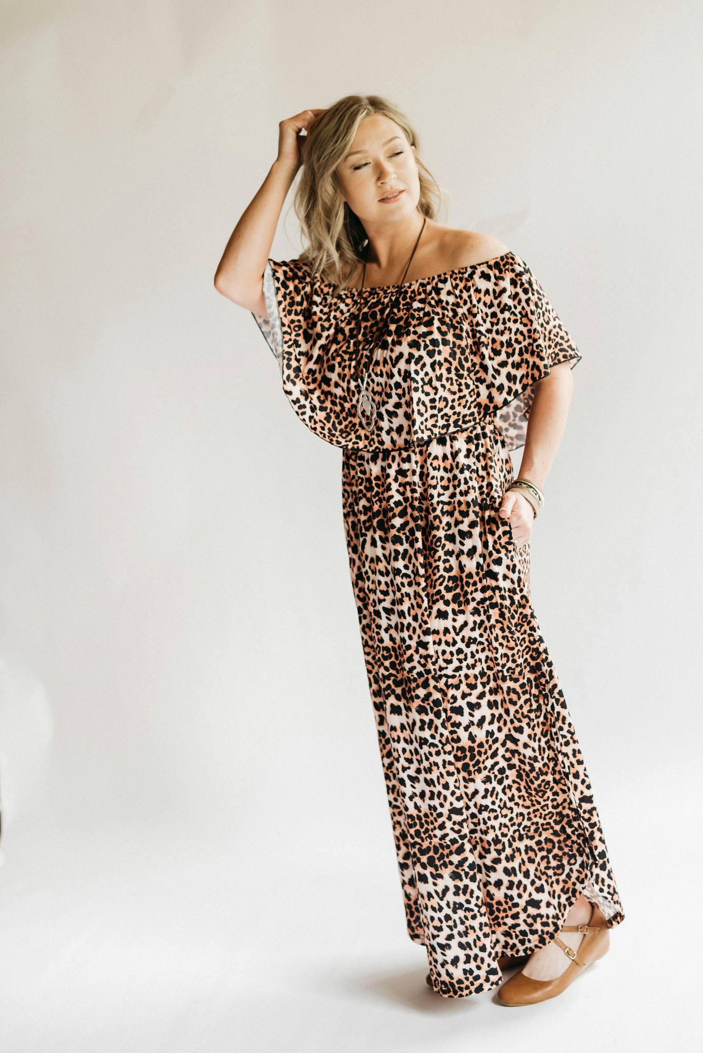 OFF THE SHOULDER MAXI DRESSES - Like A Duchess