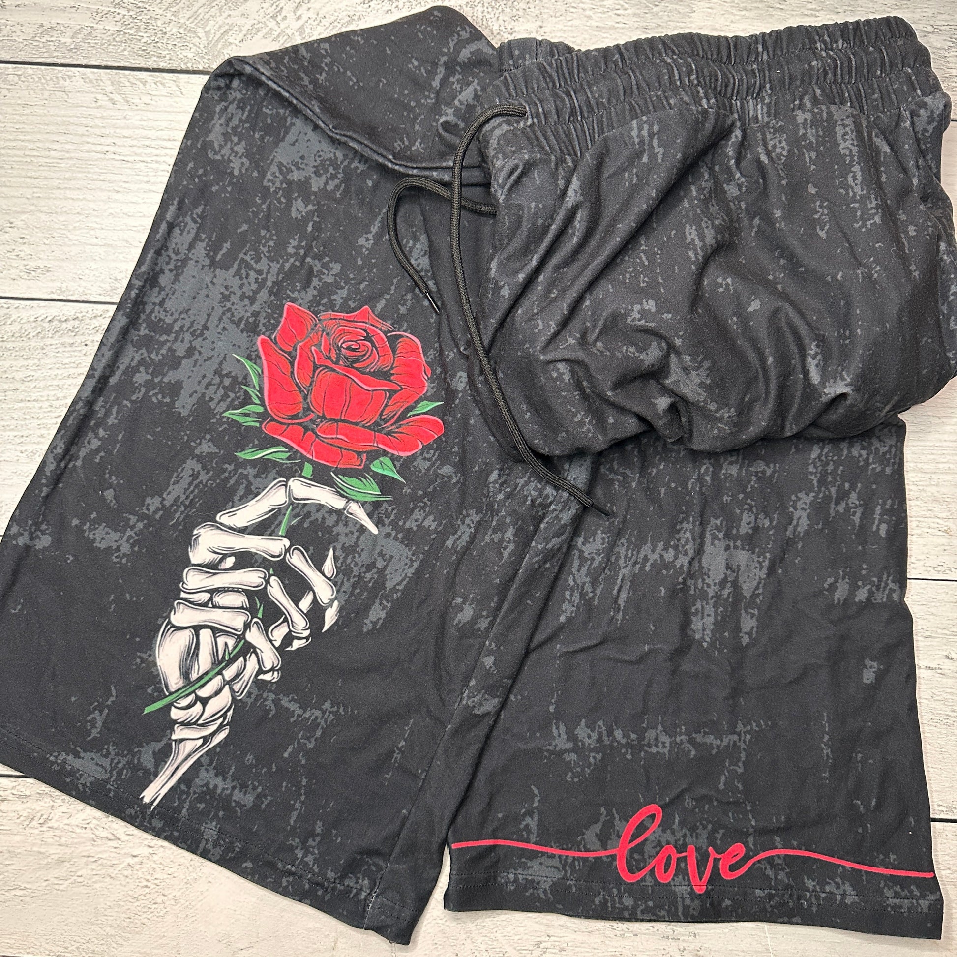 A Rose Is A Rose - Lounge Pants - Like A Duchess