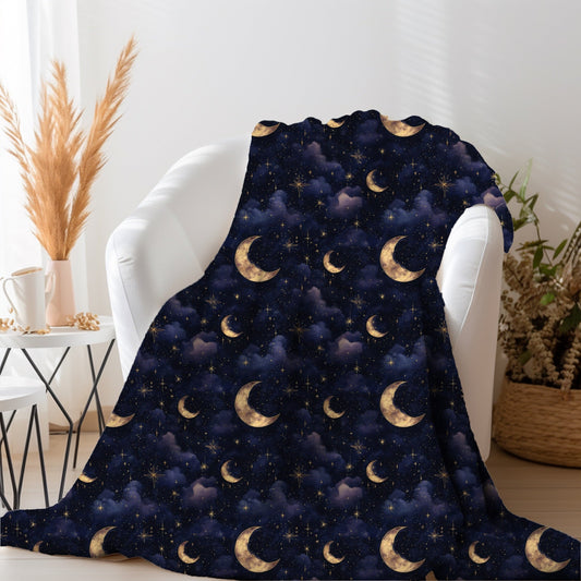 Starry Night 50x60 Blanket | Run Ends 6/30 | ETA 42 days - Like A Duchess