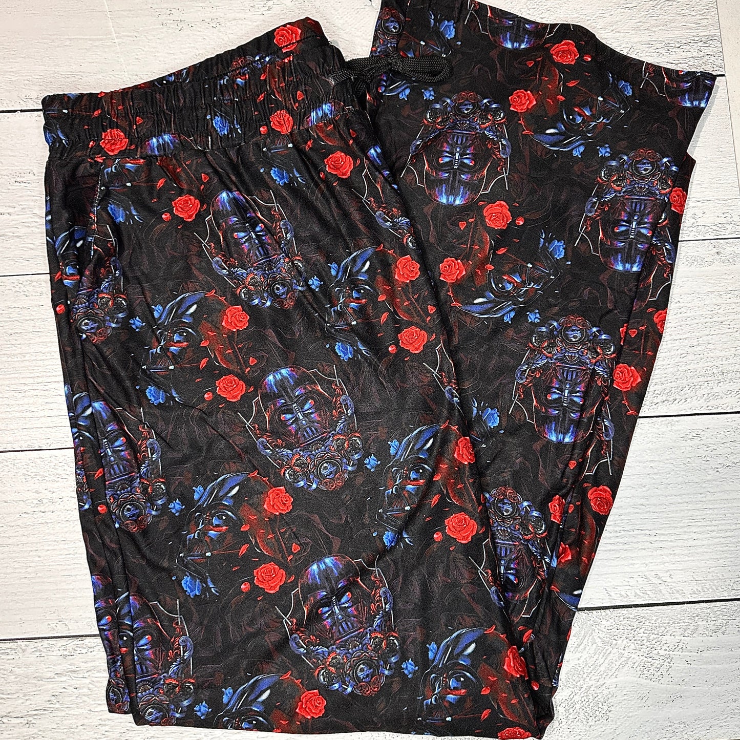Dark Rose - Lounge Pants - Like A Duchess