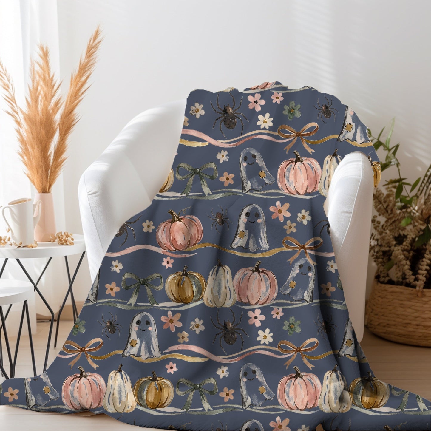 Spooky Cute 50x60 Blanket | Run Ends 6/30 | ETA 42 days - Like A Duchess