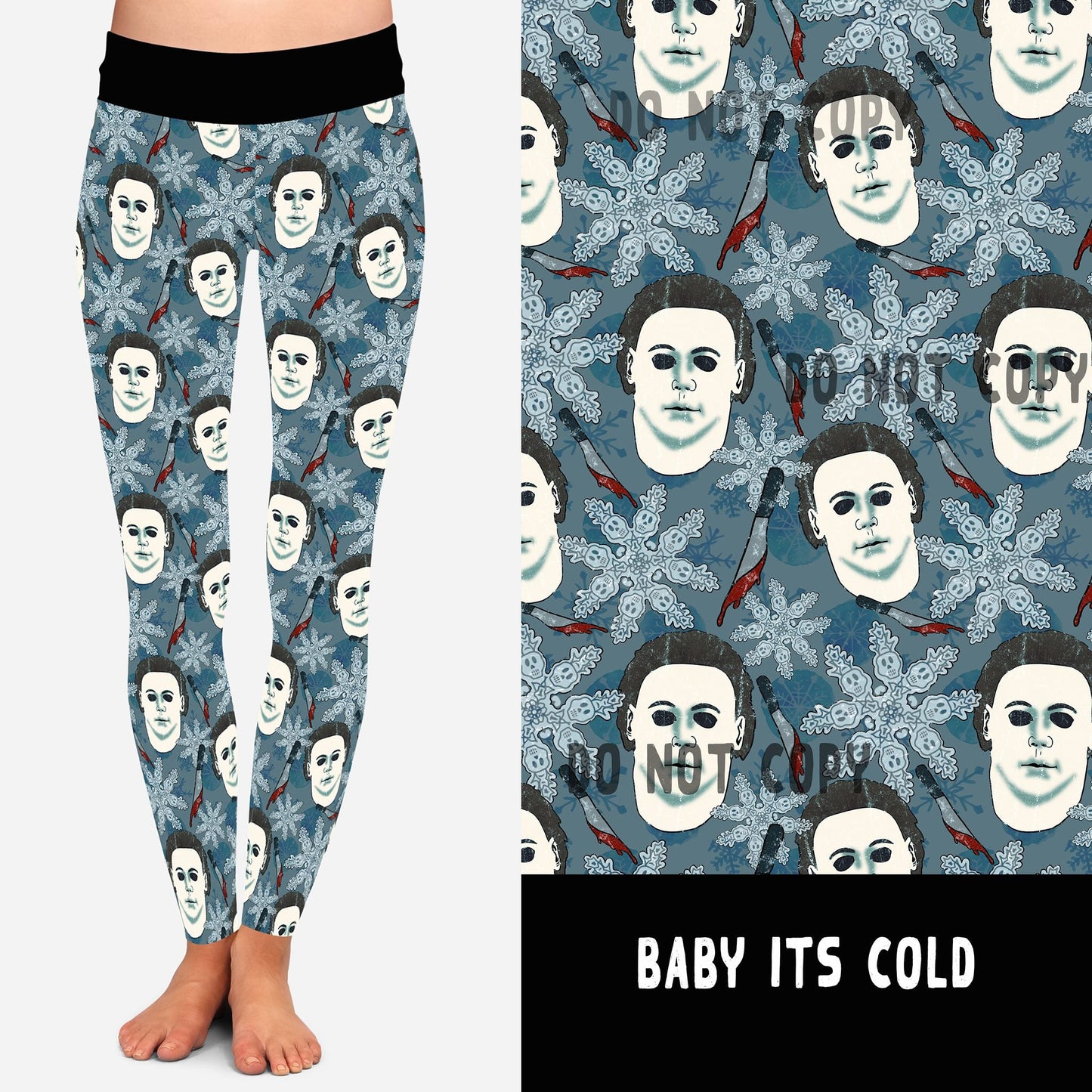BATCH 60-BABY ITS COLD LEGGINGS/JOGGERS - Like A Duchess