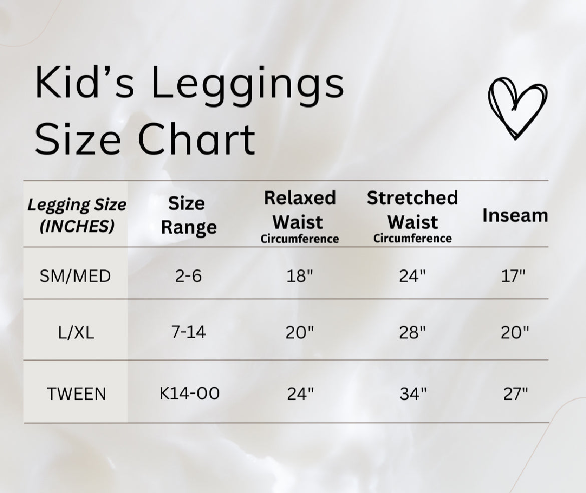 Rustic Floral Leggings/Joggers | Run ends 6/30 | ETA 42 Days - Like A Duchess