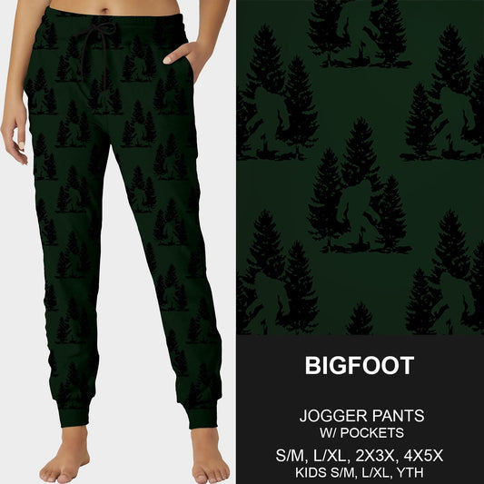 RTS - Bigfoot Joggers - Like A Duchess