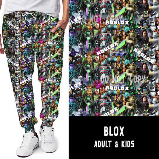 BATCH 61-BLOX LEGGINGS/JOGGERS - Like A Duchess