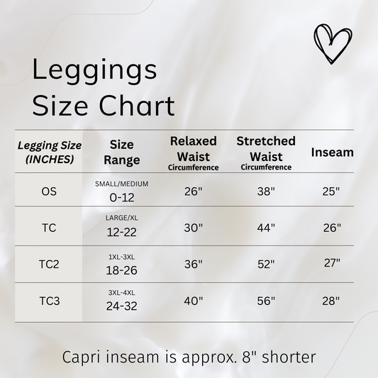Natural Paws Capri w/ Pockets *RTS - Like A Duchess