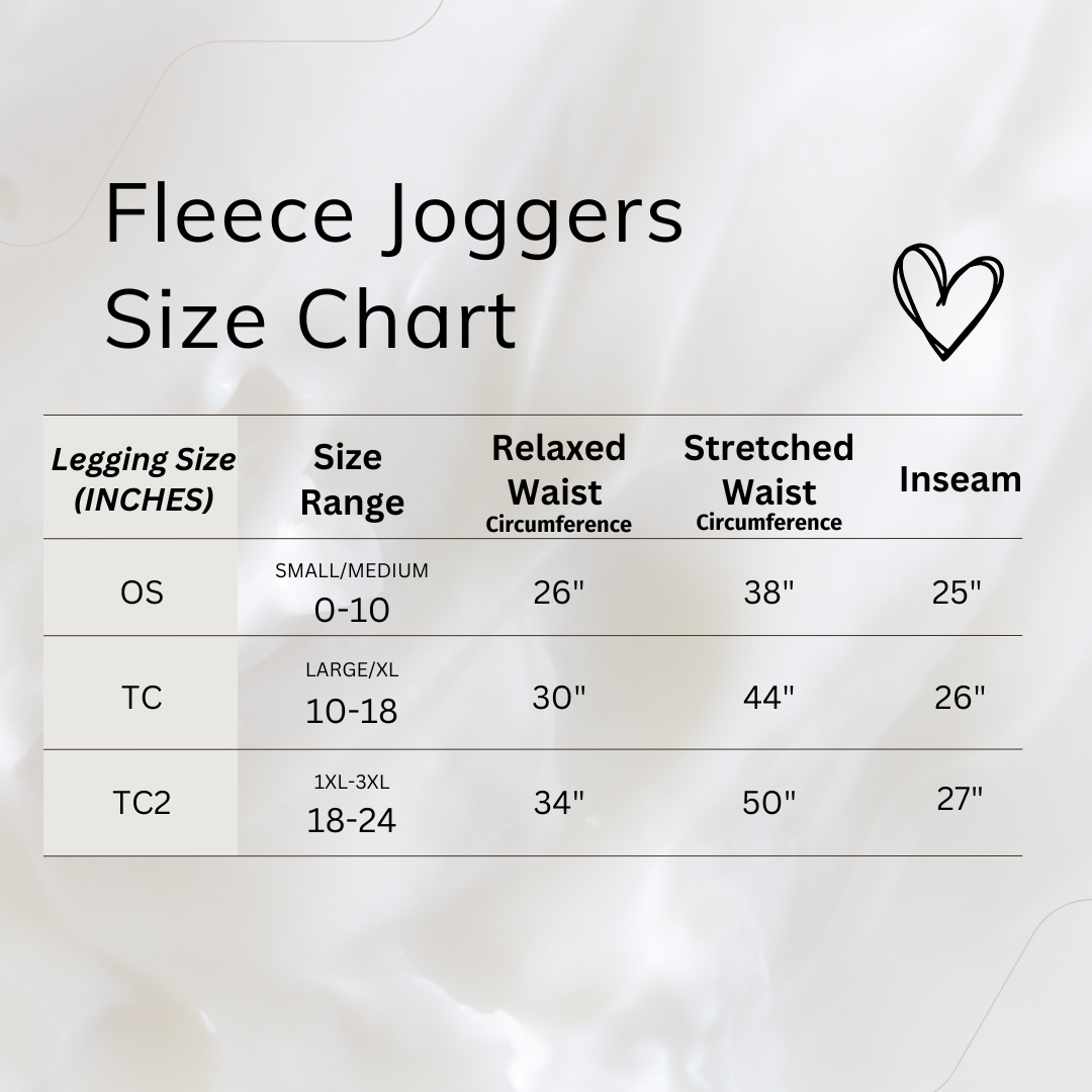 Maroon Heathered Fleece Joggers - Like A Duchess