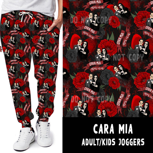 LUCKY IN LOVE-CARA MIA LEGGINGS/JOGGERS - Like A Duchess