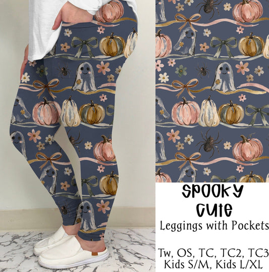 Spooky Cute Leggings/Joggers | Run ends 6/30 | ETA 42 Days - Like A Duchess