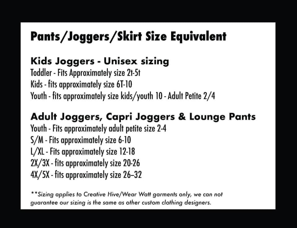 Aqua *Color Collection* - Lounge Pants - Like A Duchess