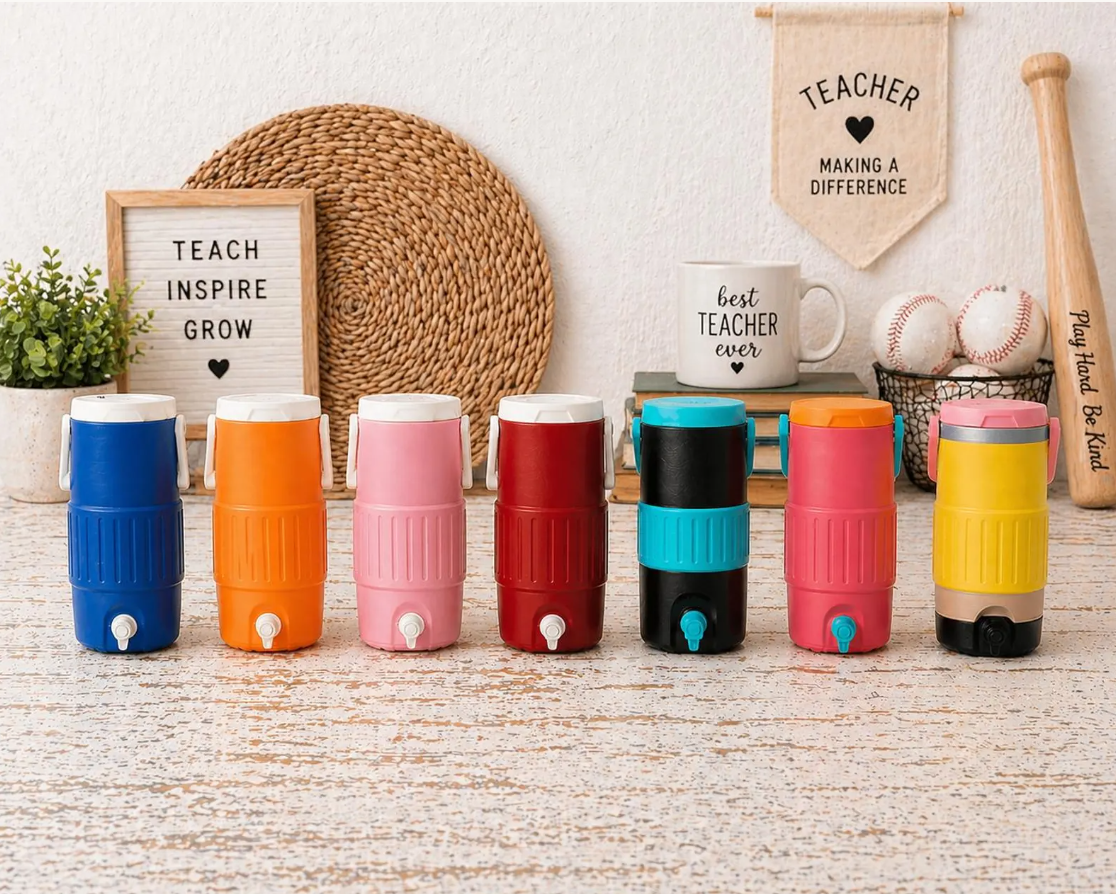 3D PRINTED CUSTOM SIDE LINE 12 OUNCE SKINNY CAN HOLDERS - Like A Duchess