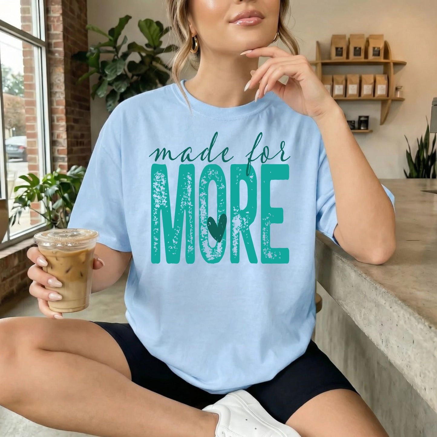 Made For More Tshirt - Like A Duchess