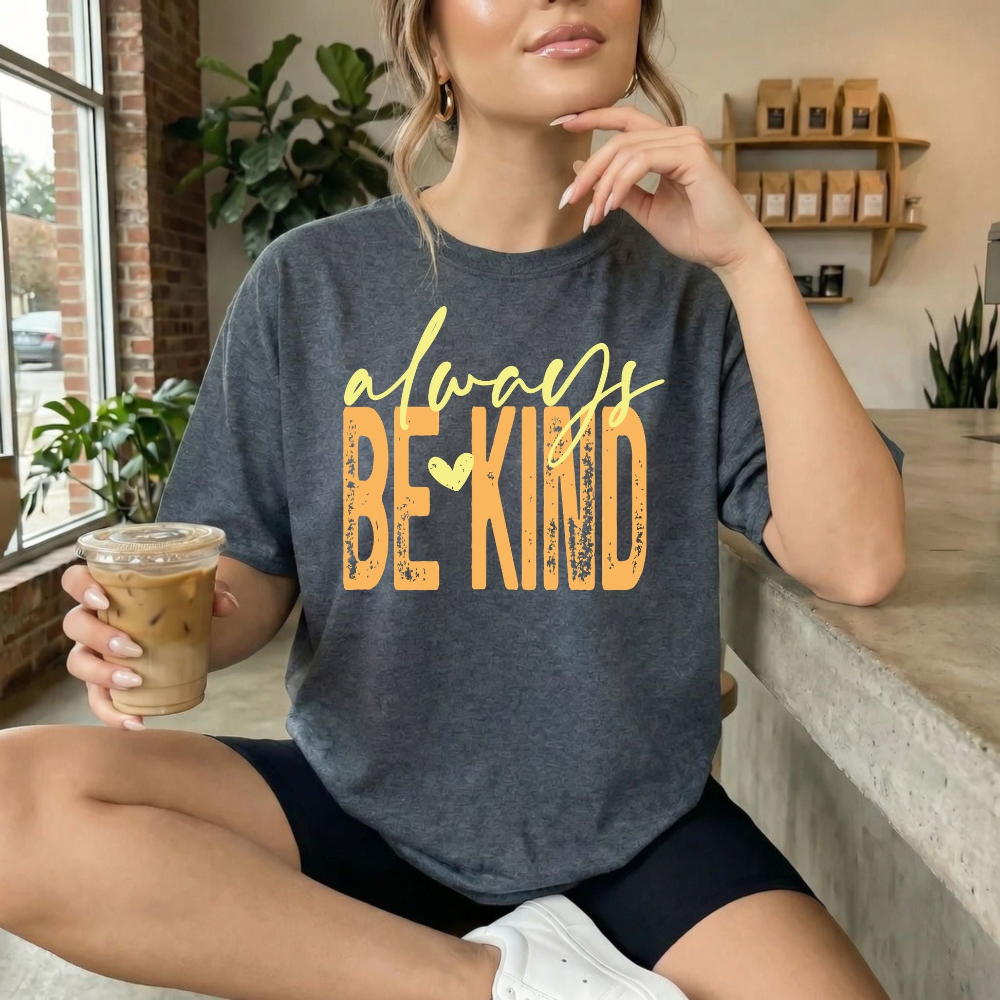 Always Be Kind Tshirt - Like A Duchess