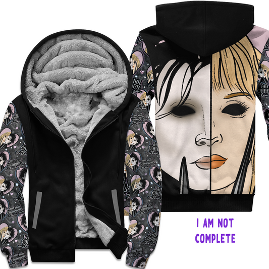FLEECE JACKET RUN 2-NOT COMPLETE - Like A Duchess