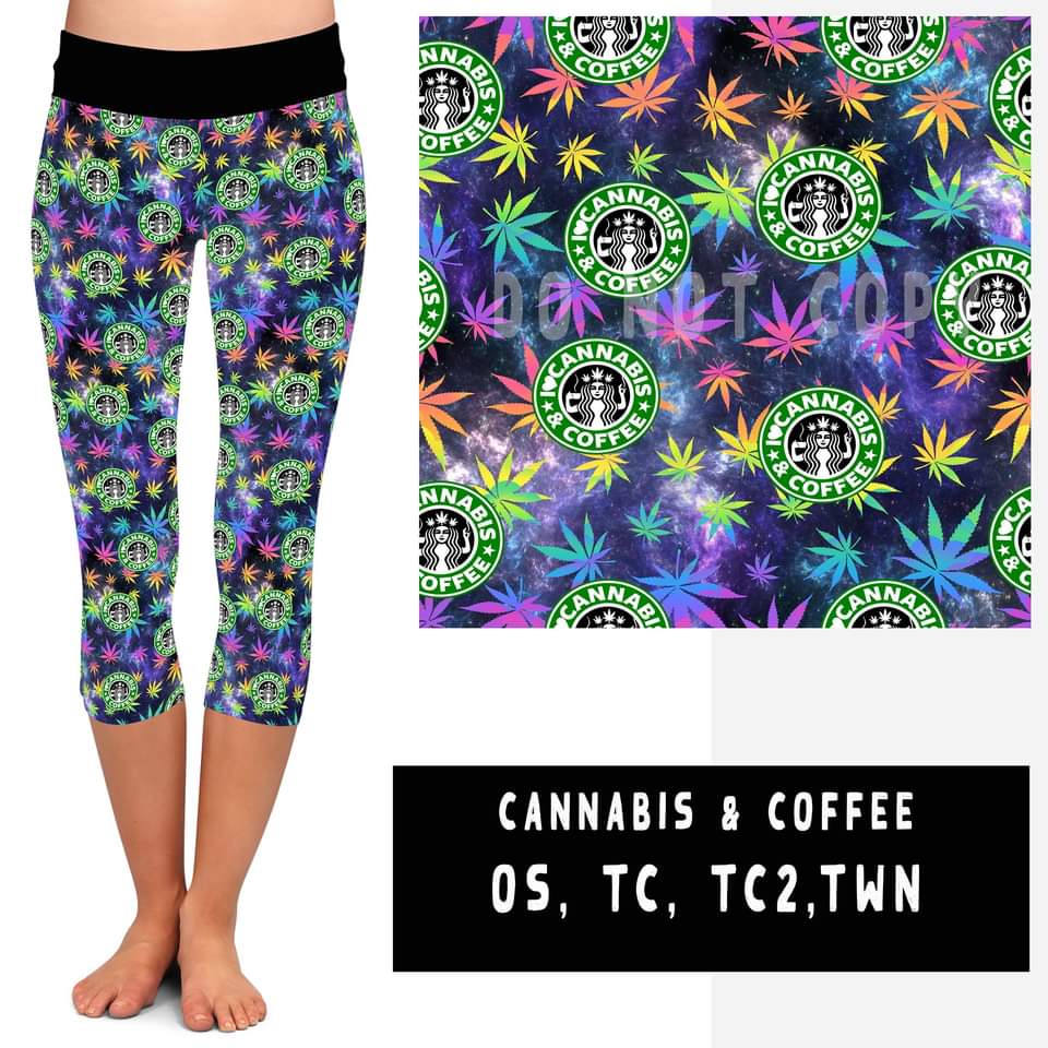 OUTFIT 2-CANNABIS & COFFEE - Like A Duchess