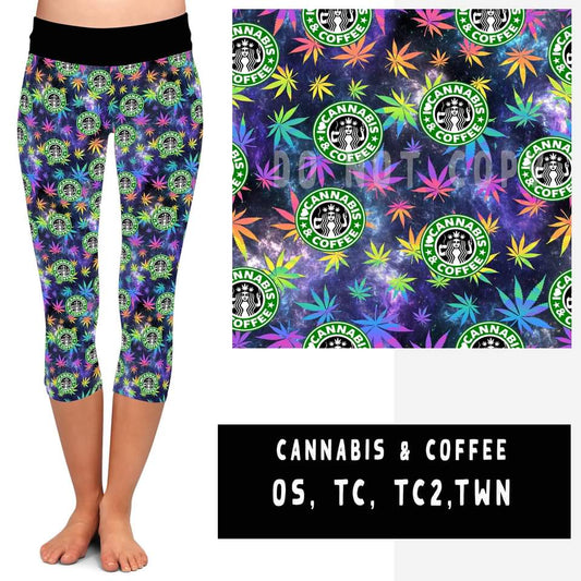 OUTFIT 2-CANNABIS & COFFEE - Like A Duchess