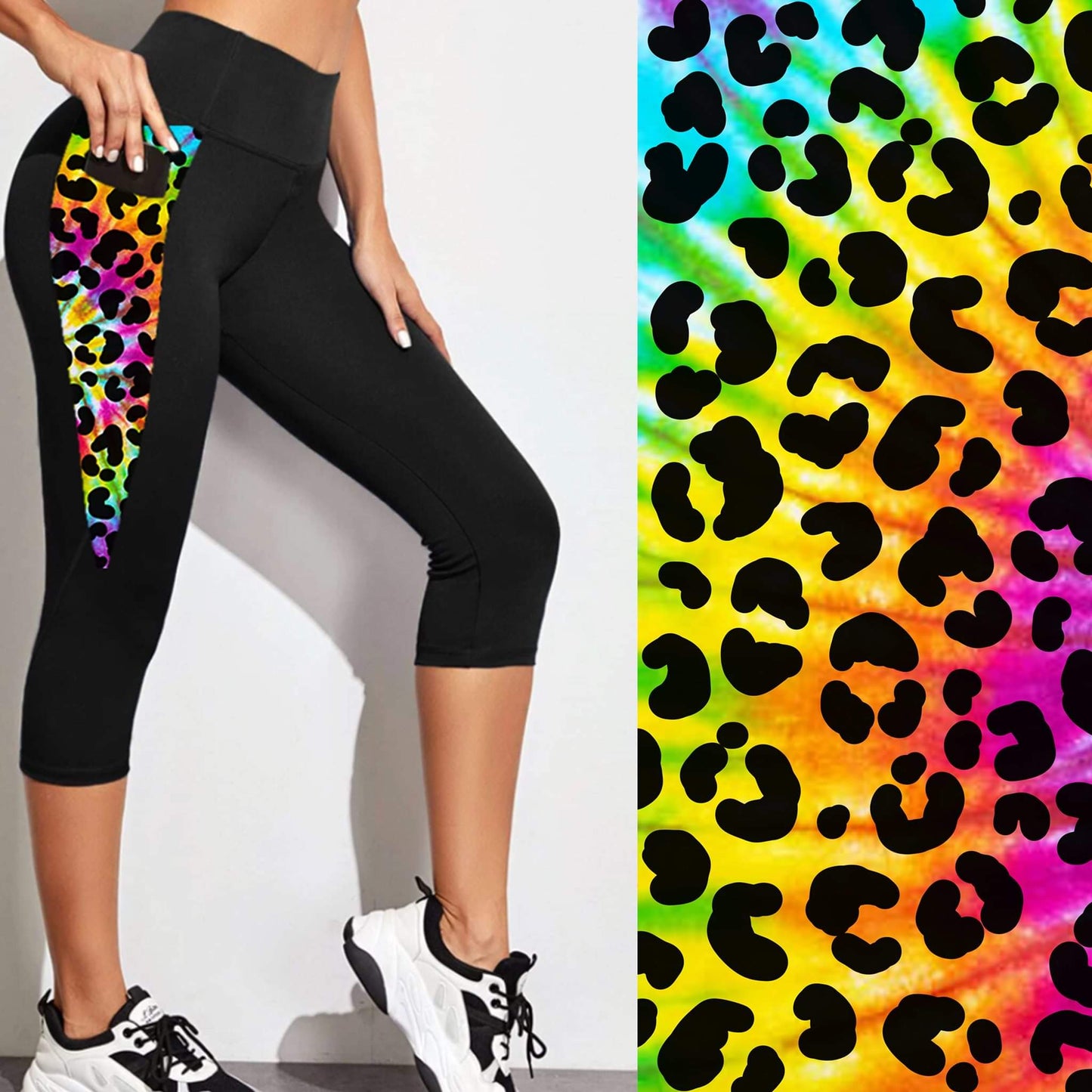 PPC-RAINBOW CHEETAH - Like A Duchess
