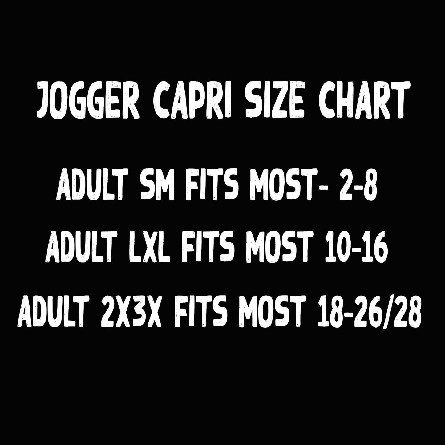 FLORAL FLAMINGO- JOGGER CAPRI - Like A Duchess