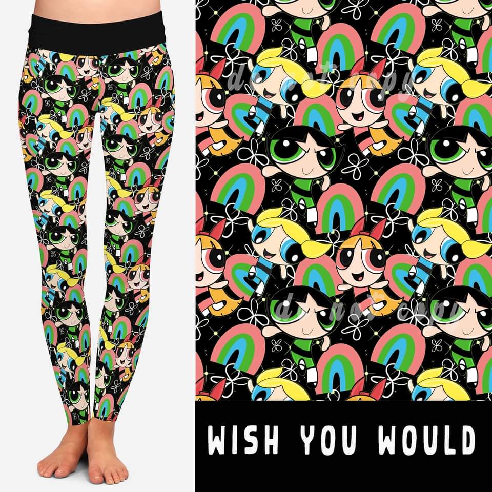 90'S Toon- WISH YOU COULD - Like A Duchess