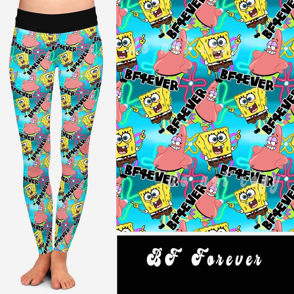 90'S TOON RUN-BF Forever - Like A Duchess
