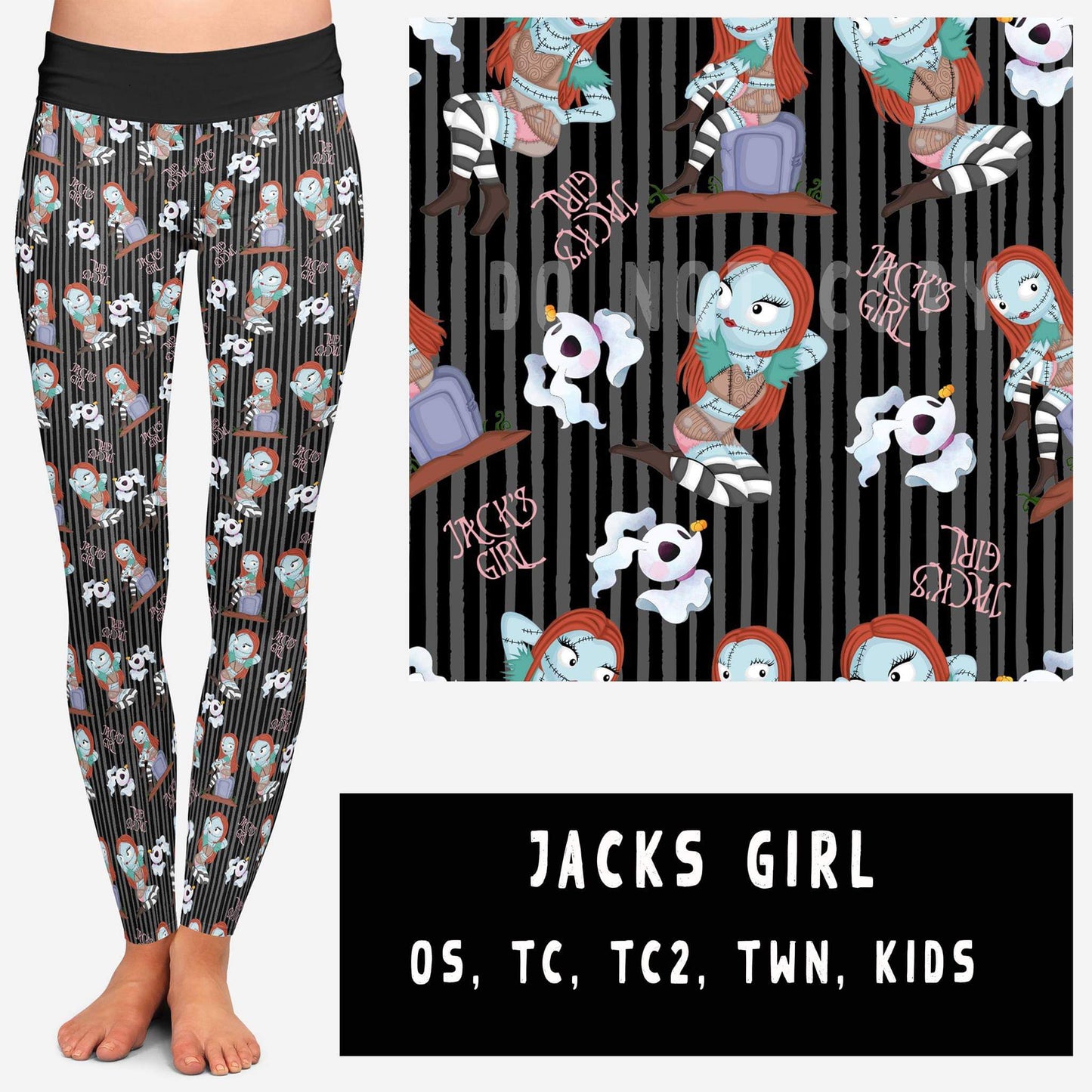 Outfit Run 3- Jacks Girl - Like A Duchess