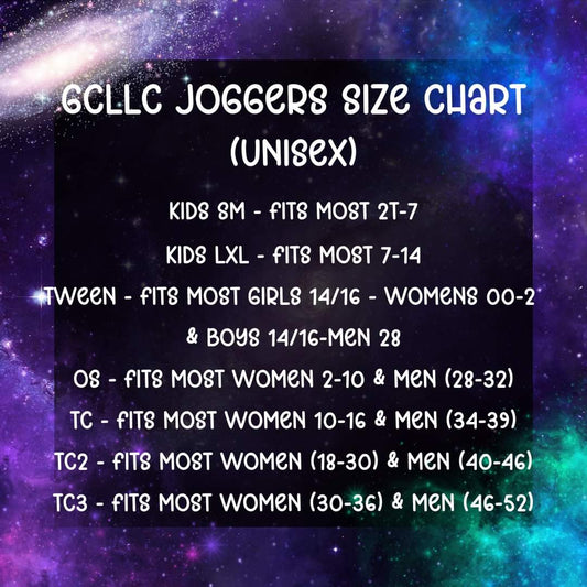 BOX 1-AXOL Joggers - Like A Duchess