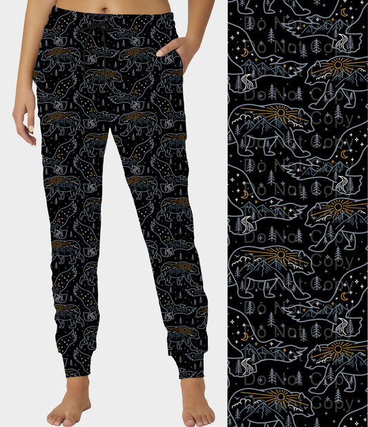 RTS - Free Spirit Joggers - Like A Duchess
