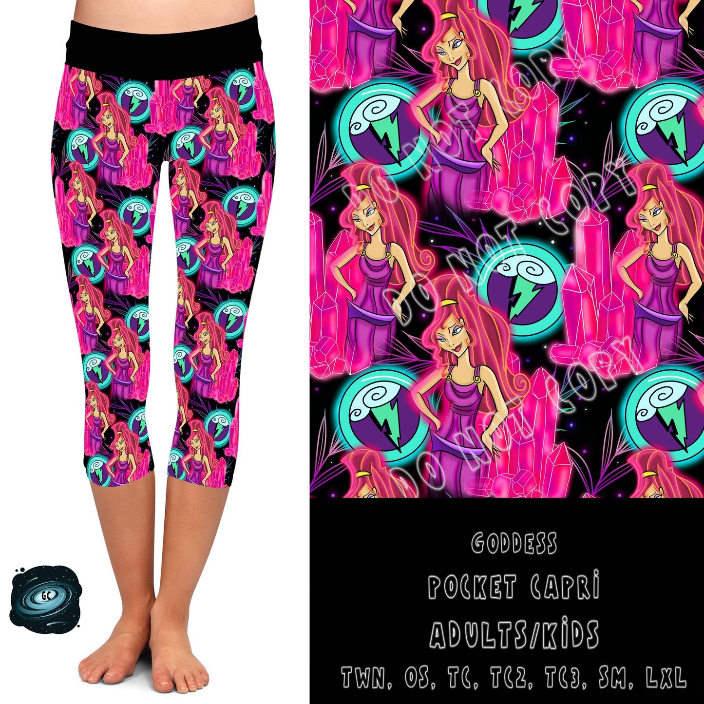 GOOD GUYS RUN- GODDESS-LEGGING/JOGGER - Like A Duchess