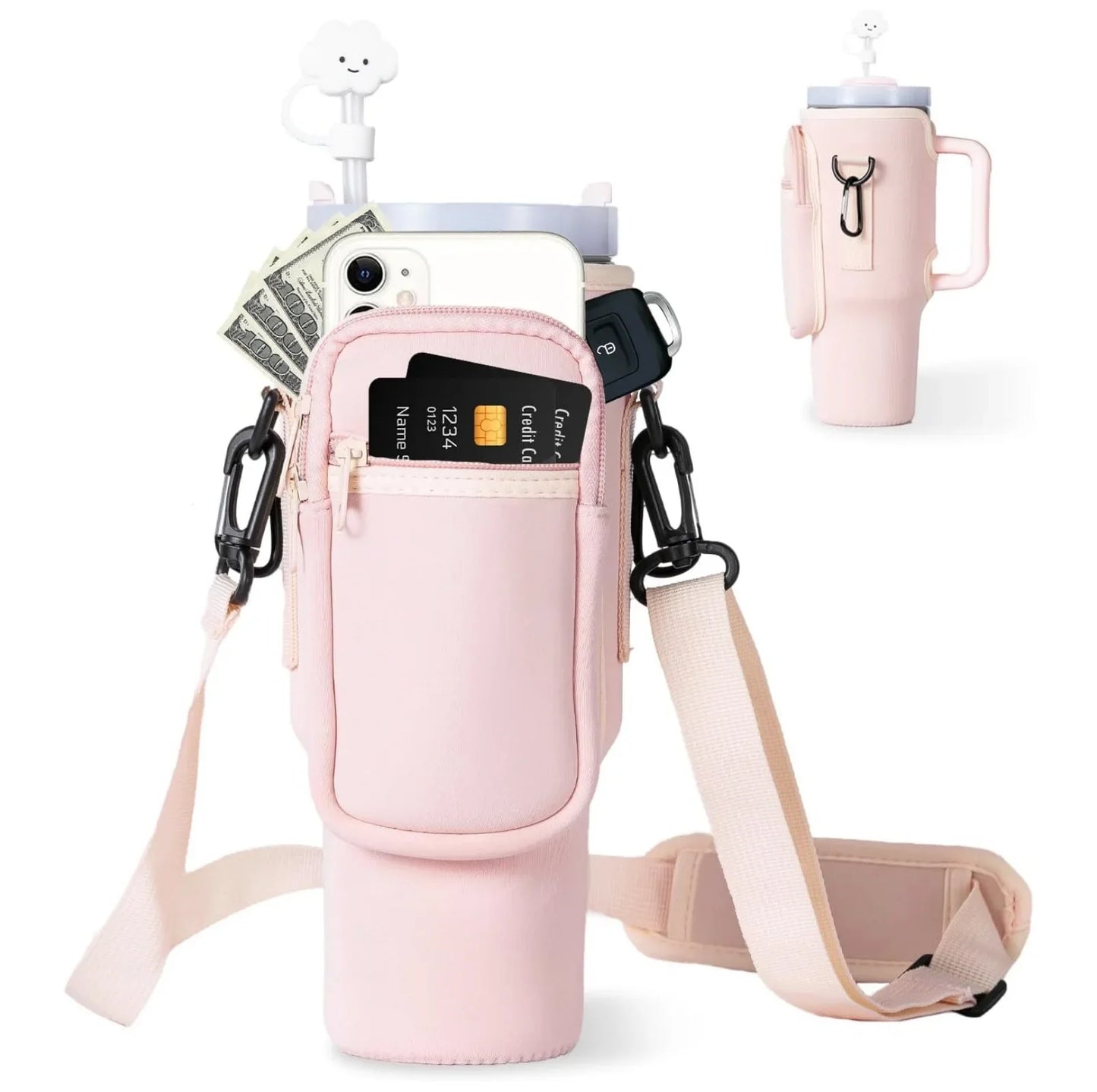 30/40 OZ NEOPRENE CUP HOLDERS NOW IN STOCK - Like A Duchess