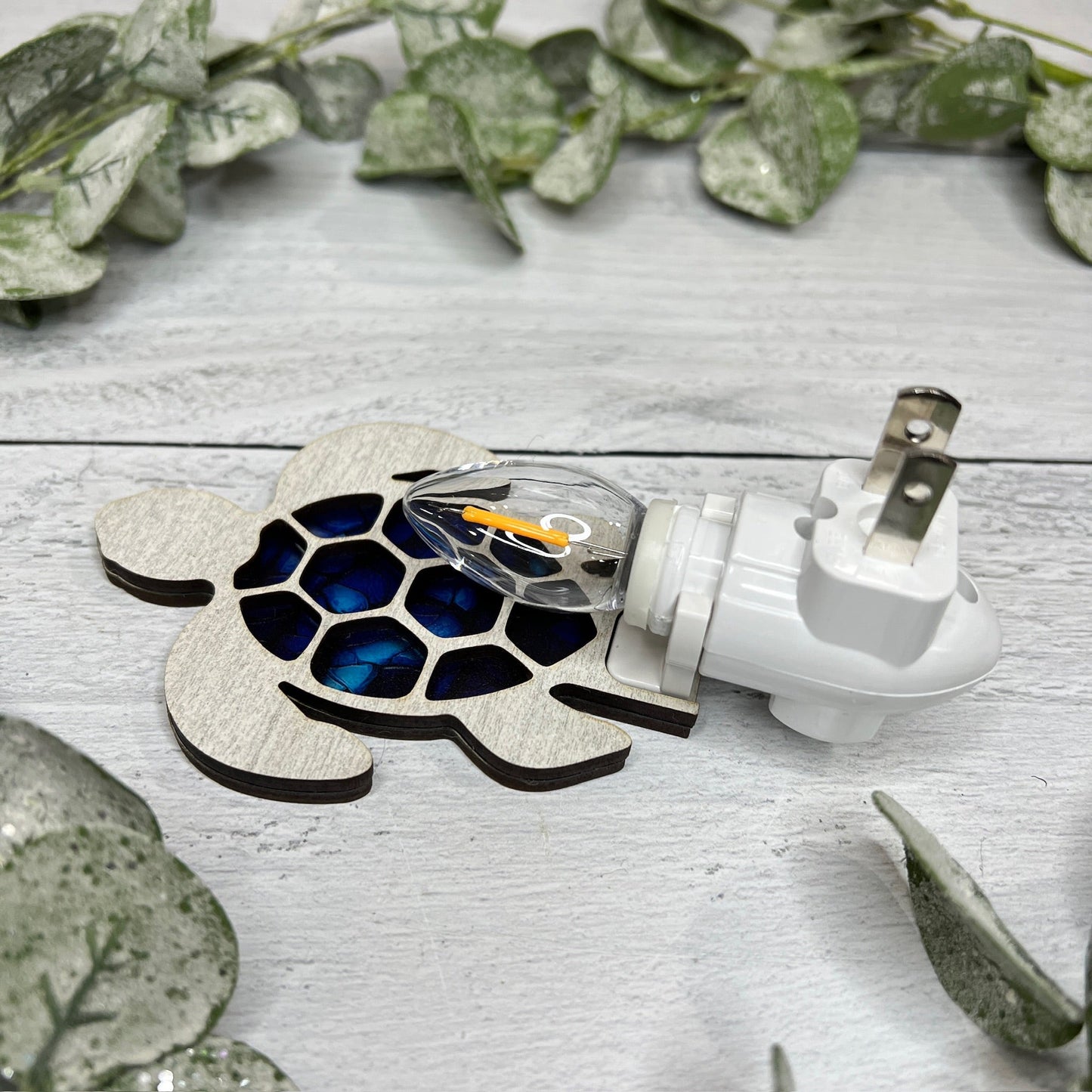 Sea Turtle - Handcrafted Night Lights