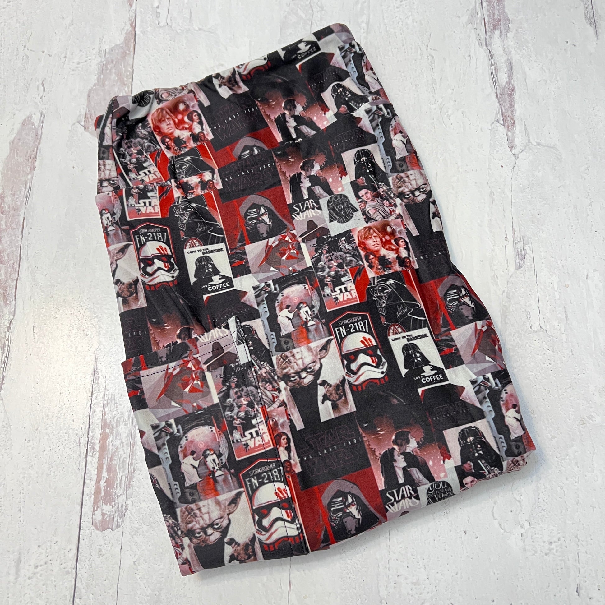 Underestimated Power - Leggings with Pockets - Like A Duchess